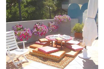 Itaalia Hotel Milano Marittima, Eksterjöör